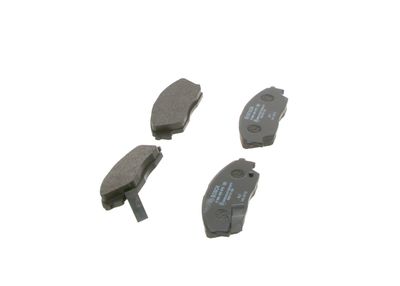 BREMSBELAGSATZ SCHEIBENBREMSE BOSCH 0986460972 24