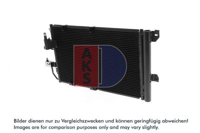 KONDENSATOR KLIMAANLAGE