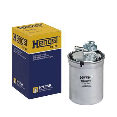 FILTRU COMBUSTIBIL HENGST FILTER H284WK 1