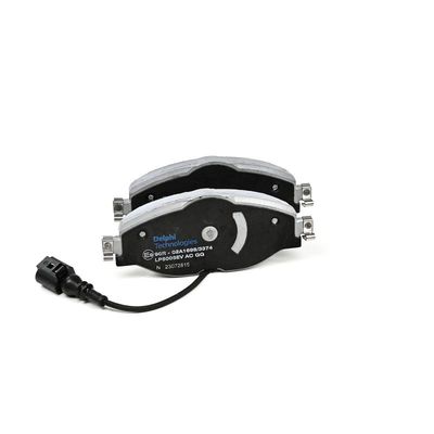 BREMSBELAGSATZ SCHEIBENBREMSE DELPHI LP5006EV 27