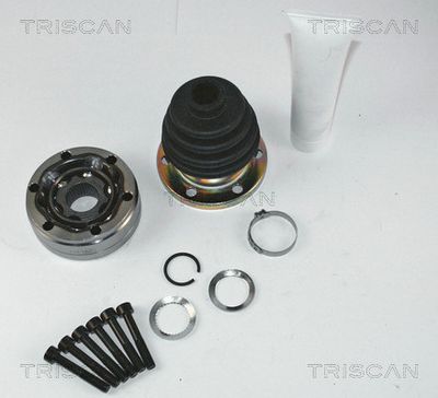 Шарнирный комплект, приводной вал TRISCAN 8540 29201 для VW SANTANA