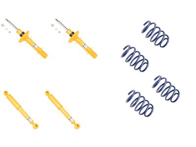 SET SUSPENSIE ARCURI ELICOIDALE / AMORTIZOARE