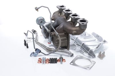 LADER AUFLADUNG BTS Turbo T981322 17