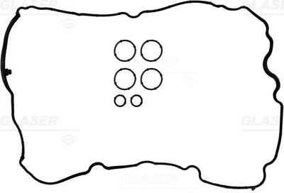 SET GARNITURI CAPAC SUPAPE GLASER V3832600