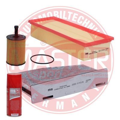 Filter - Sada MASTER-SPORT GERMANY 450001993P