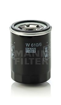 MANN-FILTER W 610/6 MANN-FILTER W 610/6