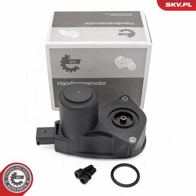 Stavitelný element, ruční brzda brzdové obložení ESEN SKV 96SKV236