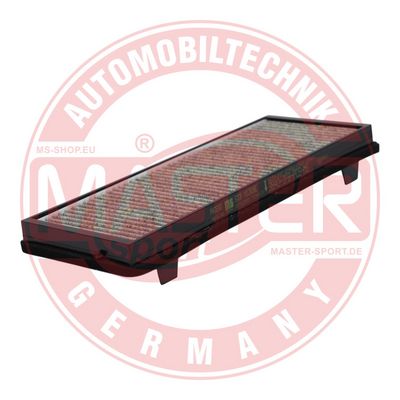 Kabínový filter MASTER-SPORT GERMANY 3840-IFB-PCS-MS