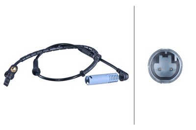 датчик, обороти на колелото HELLA 6PU 358 422-941