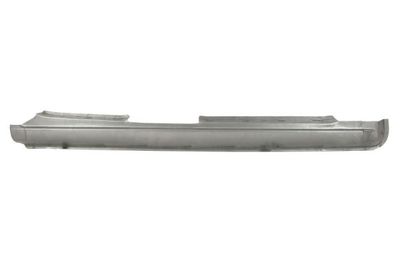 Dorpel aan autozijde Rechts ((EN) galvanised) past: MAZDA 626 V GF, GW 4/5D 05.97-10.02