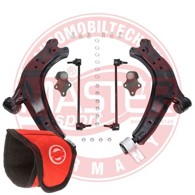 Zestaw wahacza, zawieszenie koła MASTER-SPORT GERMANY 37171/1-KIT-MSM