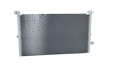 KONDENSATOR KLIMAANLAGE NRF 35525 25