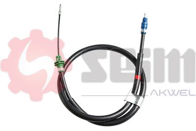 CABLU FRANA DE PARCARE