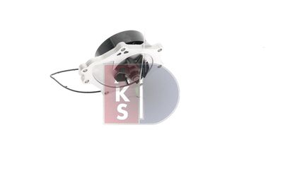 WASSERPUMPE MOTORKüHLUNG AKS DASIS 570657N 7
