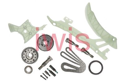 CHIT LANT DE DISTRIBUTIE iwis Motorsysteme 59364SET 2