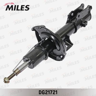 Амортизатор MILES DG21721 для HYUNDAI SOLARIS