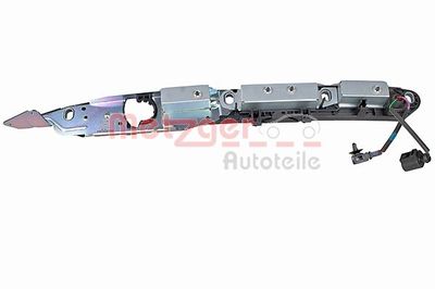 MANER CAPOTA PORTBAGAJ METZGER AUTOTEILE 2310609 1