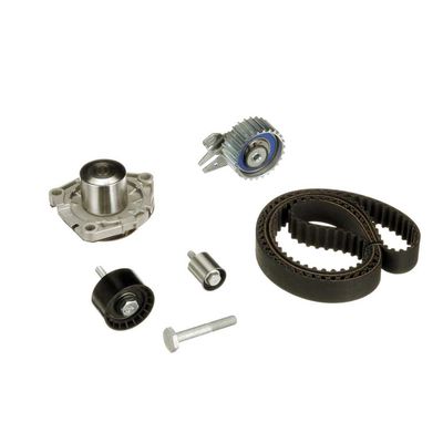 SET POMPA APA + CUREA DINTATA GATES KP25663XS 48