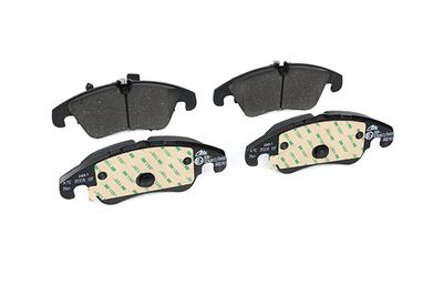 BREMSBELAGSATZ SCHEIBENBREMSE ATE 13046027652 13