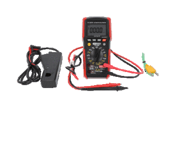 Vorschau Multimeter Ansicht 13