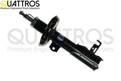 Amortyzator DAVID VASCO FR9371