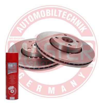 DISC FRANA MASTER-SPORT GERMANY 24012501681SETMSP