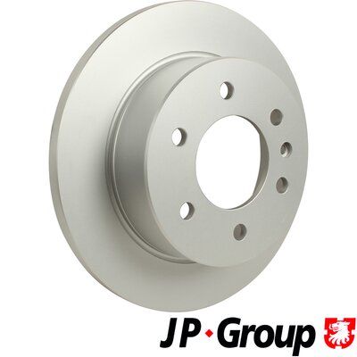 Tarcza hamulcowa JP GROUP 1163207200