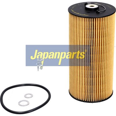 JAPANPARTS Alyvos filtras