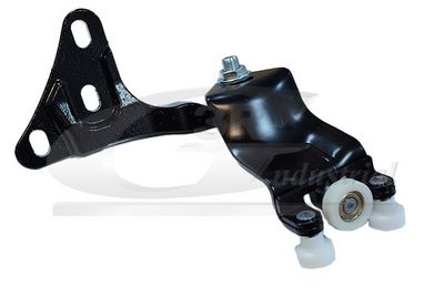 GHIDAJ CU ROLE USA GLISANTA