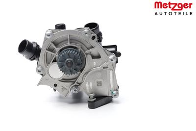 WASSERPUMPE MOTORKüHLUNG METZGER AUTOTEILE 4007031 31