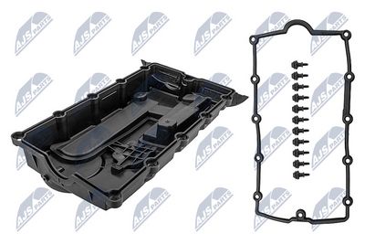 Kryt hlavy valca NTY BPZ-WW-025