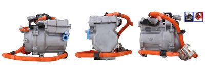 COMPRESOR CLIMATIZARE LUCAS ACP01200