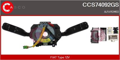 COMUTATOR COLOANA DIRECTIE