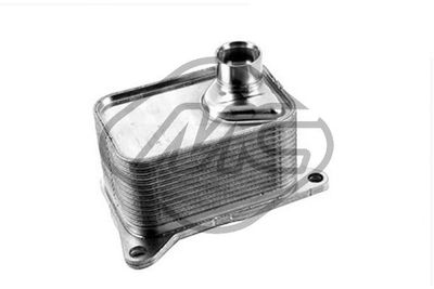 Chłodnica oleju, olej silnikowy METALCAUCHO 38988