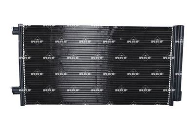 CONDENSATOR CLIMATIZARE NRF 350439 3