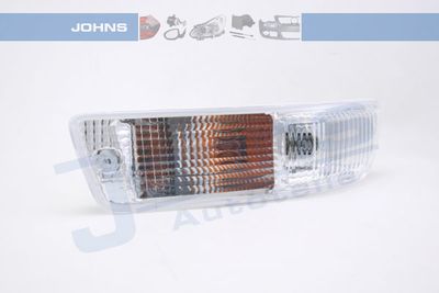 Фонарь указателя поворота JOHNS 81 41 19-2 для TOYOTA RAV 4
