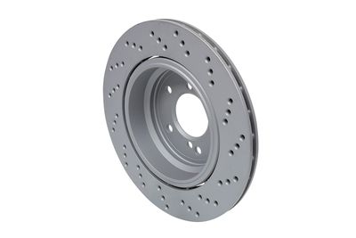 BREMSSCHEIBE ATE 24012002212 17