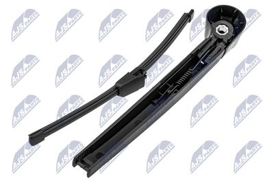 Viskerarm, vindusrengjøring NTY EWB-SE-000 for SEAT, VAG