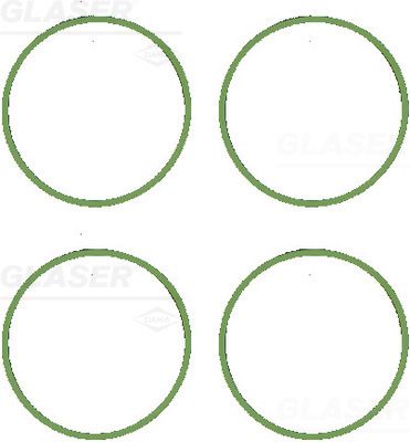 SET GARNITURI GALERIE ADMISIE