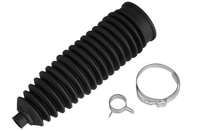 Faltenbalgsatz, Lenkung