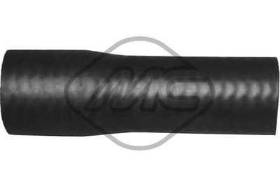 FURTUN RADIATOR Metalcaucho 09017