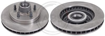 Tarcza hamulcowa A.B.S. 16814