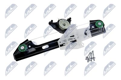Alzacristallo NTY EPS-SE-002