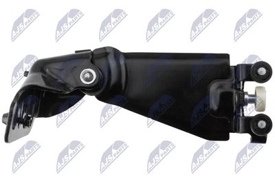 Valivé vedení, posuvné dveře NTY EZC-FR-246