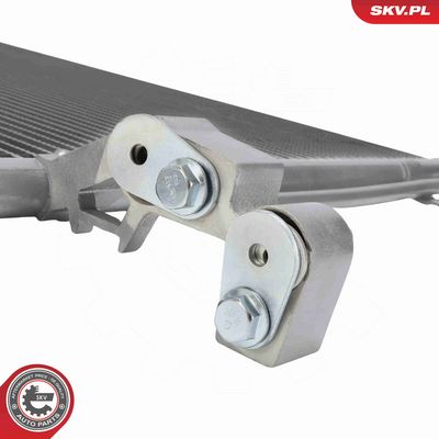 CONDENSATOR CLIMATIZARE ESEN SKV 86SKV546 4
