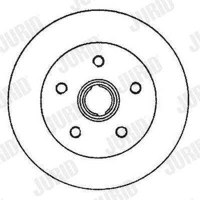 Brake Disc 561982JC