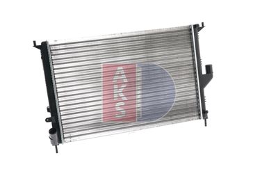 KüHLER MOTORKüHLUNG AKS DASIS 180081N 14