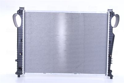 Радиатор, охлаждение двигателя NISSENS 62547A для MERCEDES-BENZ SL