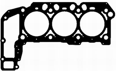 Прокладка, головка цилиндра BGA CH0577 для JEEP COMMANDER