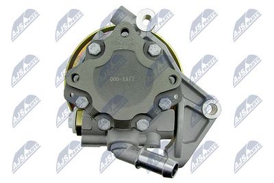 Hydrauliikkapumppu, ohjaus NTY SPW-VV-000